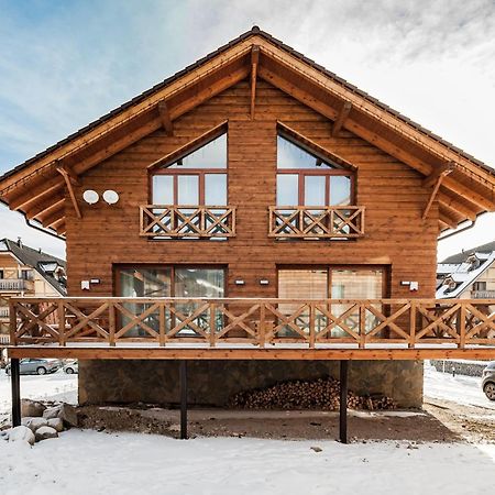 Chalets Royal, ตาตรันสกา ลอมนีจา ภายนอก รูปภาพ