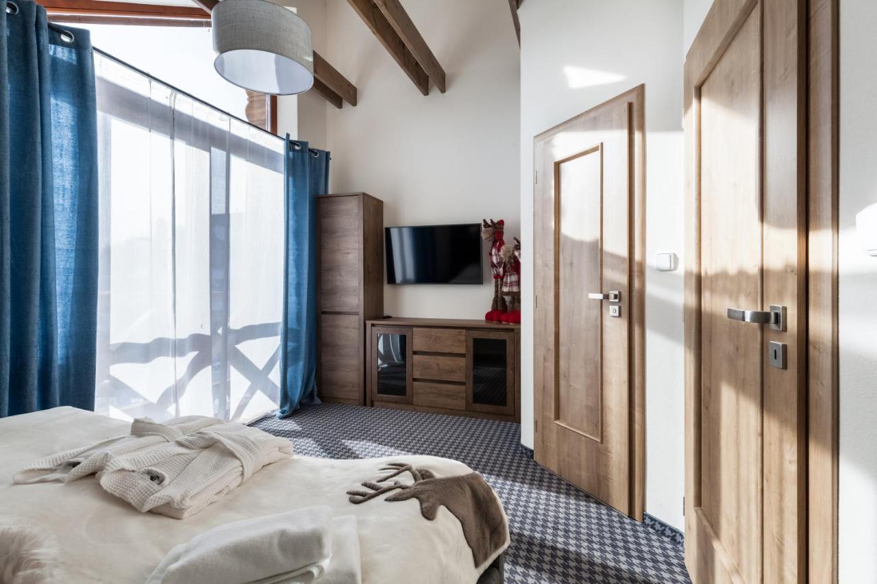 Chalets Royal, ตาตรันสกา ลอมนีจา ภายนอก รูปภาพ