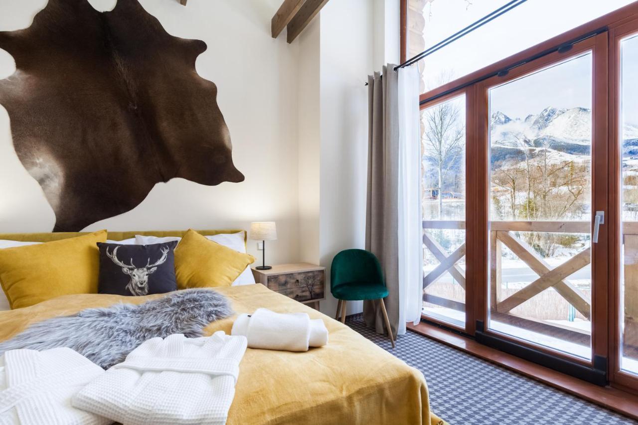 Chalets Royal, ตาตรันสกา ลอมนีจา ภายนอก รูปภาพ