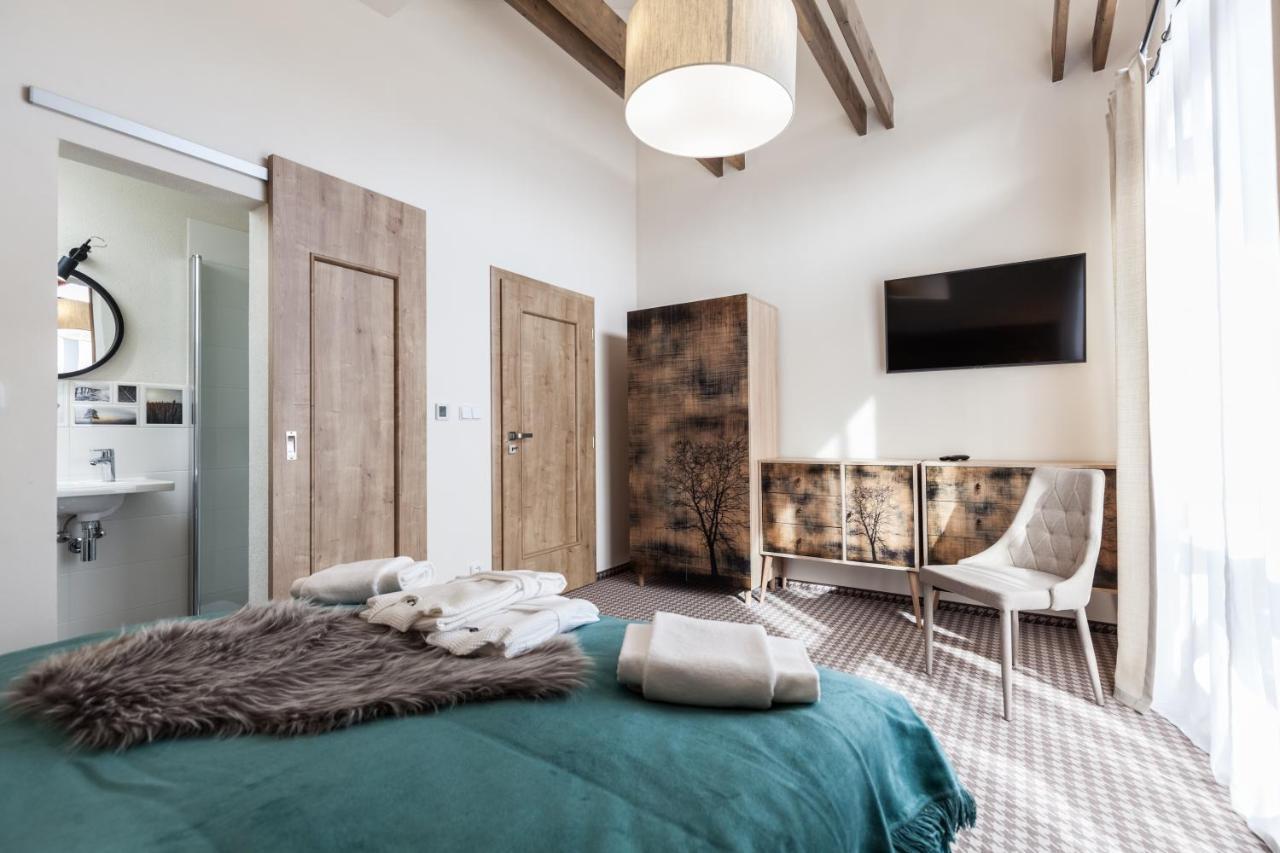 Chalets Royal, ตาตรันสกา ลอมนีจา ภายนอก รูปภาพ