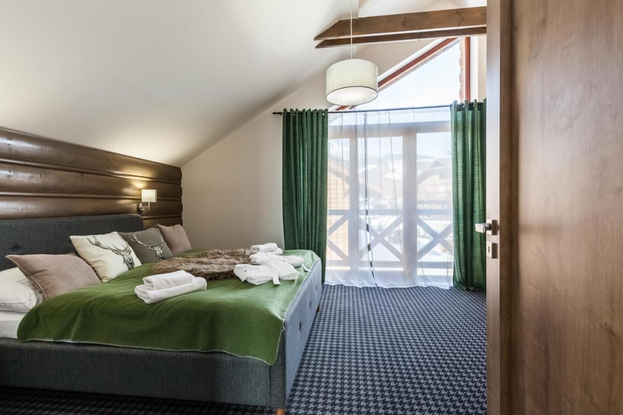 Chalets Royal, ตาตรันสกา ลอมนีจา ภายนอก รูปภาพ