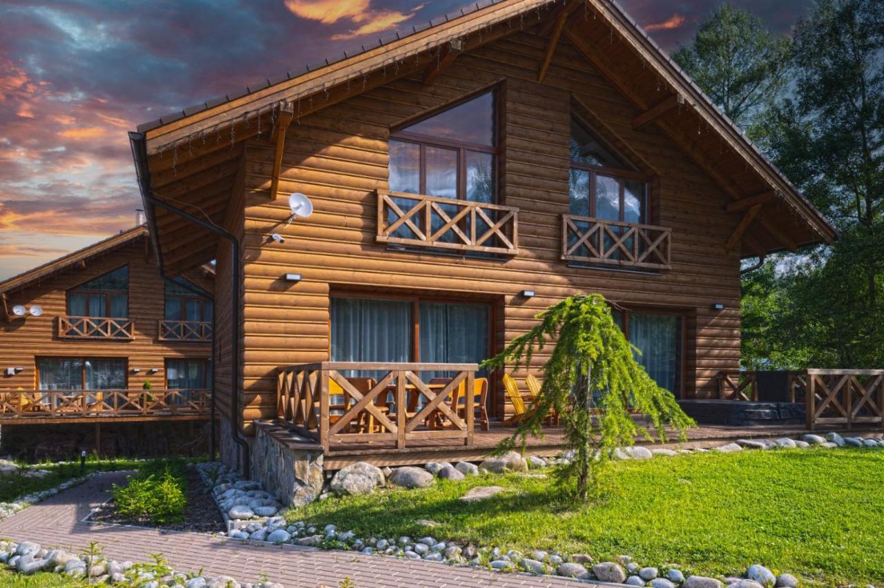 Chalets Royal, ตาตรันสกา ลอมนีจา ภายนอก รูปภาพ