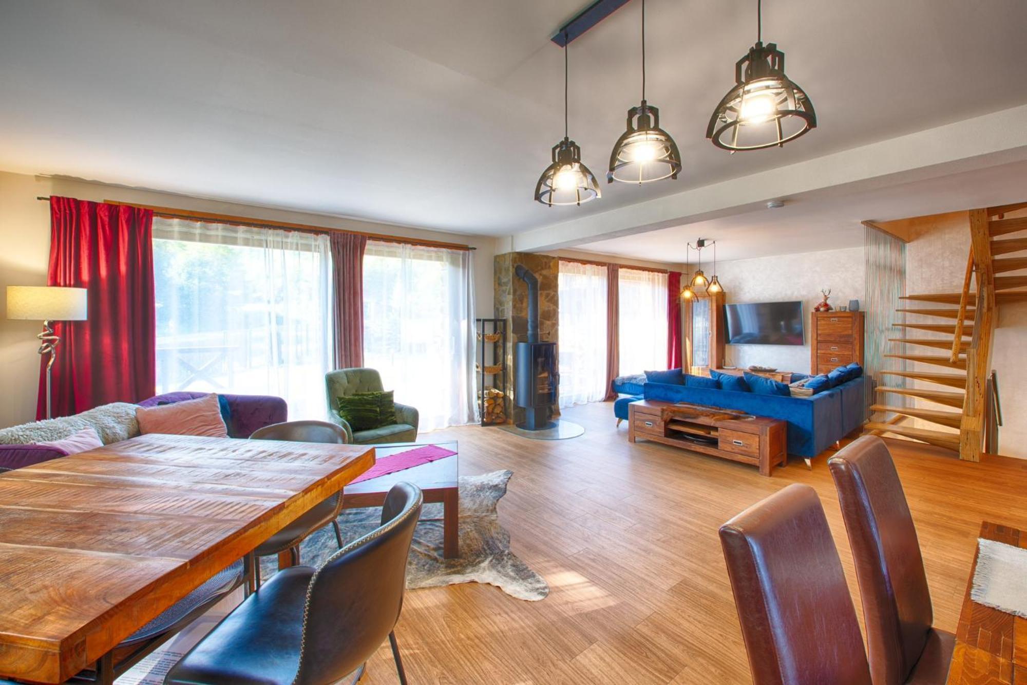 Chalets Royal, ตาตรันสกา ลอมนีจา ภายนอก รูปภาพ