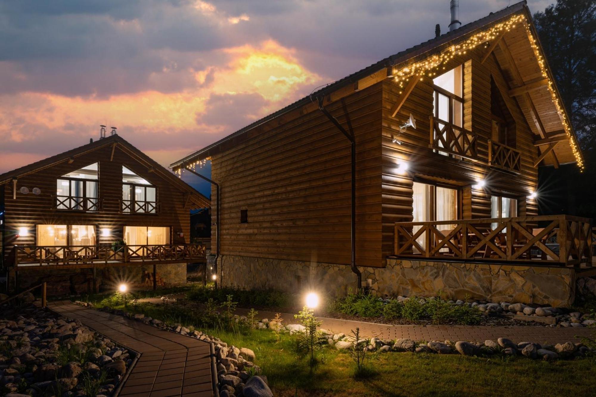 Chalets Royal, ตาตรันสกา ลอมนีจา ภายนอก รูปภาพ