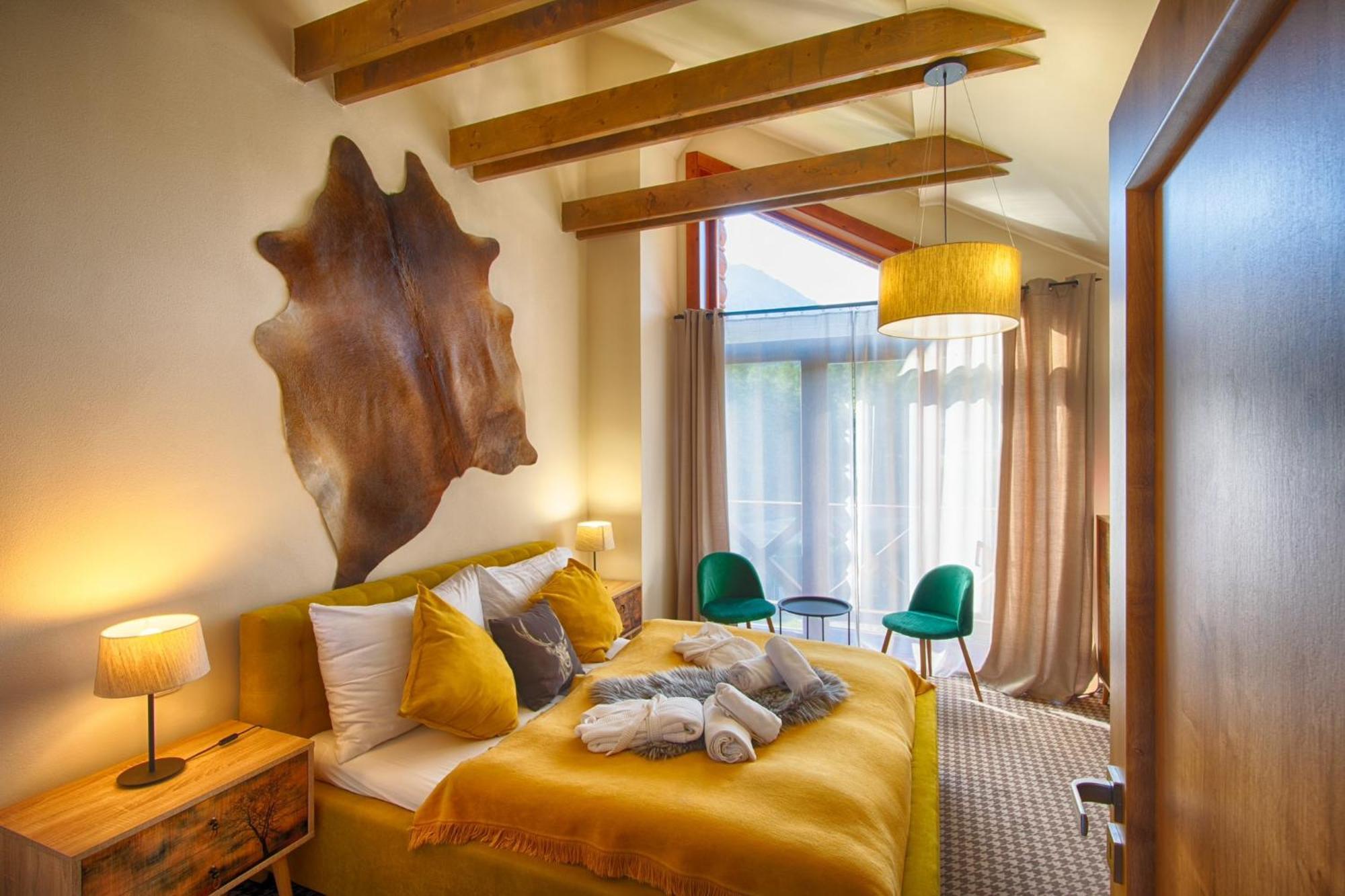 Chalets Royal, ตาตรันสกา ลอมนีจา ภายนอก รูปภาพ